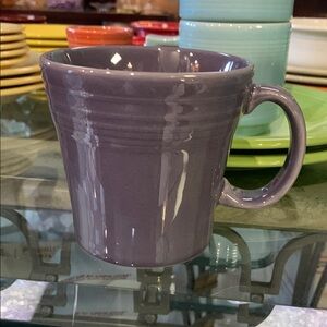 Fiesta Lavender 15oz Tapered mug NEW!!!
